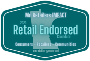 MN Retailers IMPACT logo
