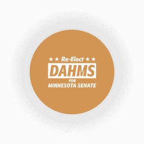 Re-Elect Dahms for Minnesota Senate