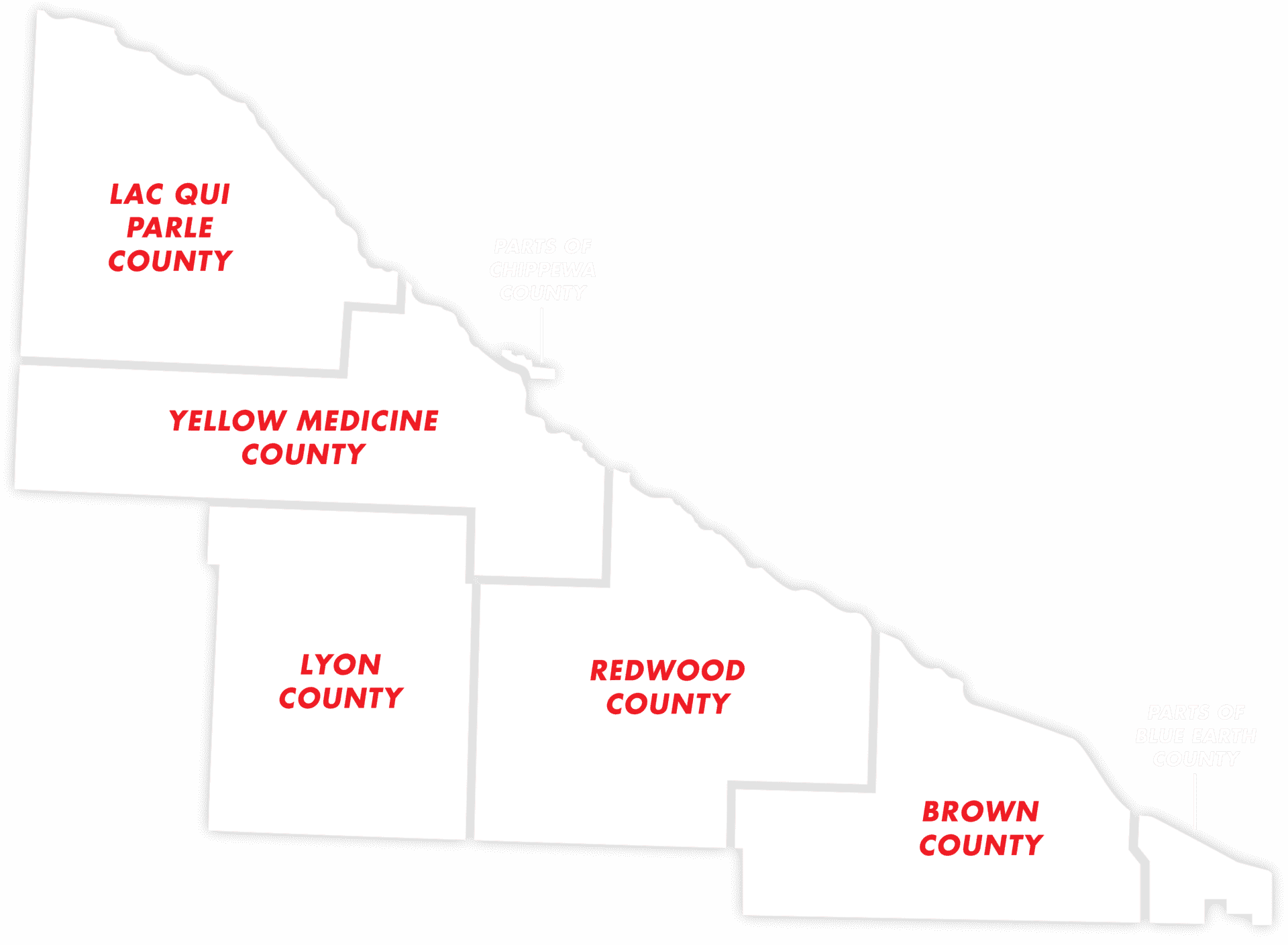 District 15 County Map