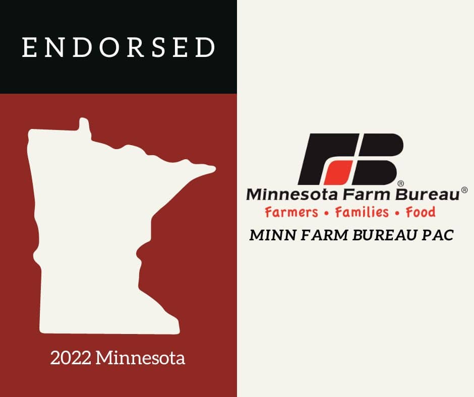Farm Bureau Endorsement Graphic